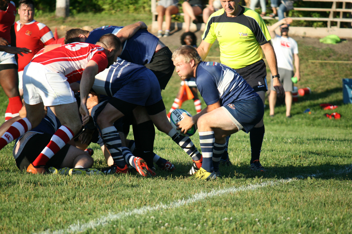 Announcing New Capital Fund for the Brock RFC - Canadian Rugby Foundation